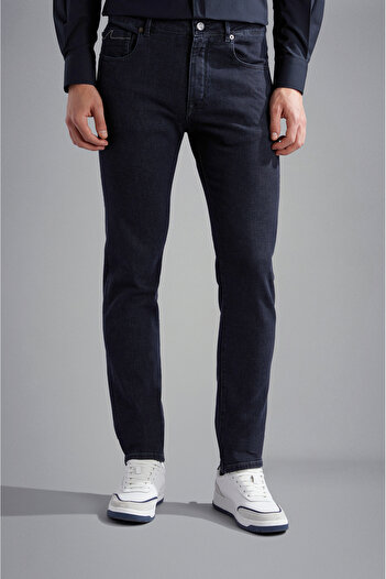 PAUL&SHARK MEN'S 5 POCKETS DENIM JEANS
