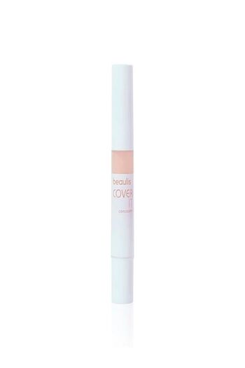 beaulis New Cover It Puff Applicator - Under Eye Liquid Concealer