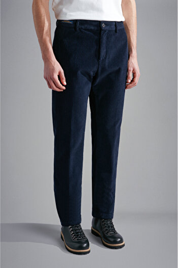 PAUL&SHARK REGULAR CHINO TROUSERS