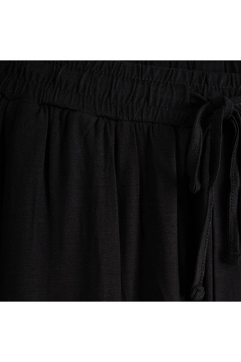 Penelope XL Black Men's Pajama Bottoms - Baily Collection