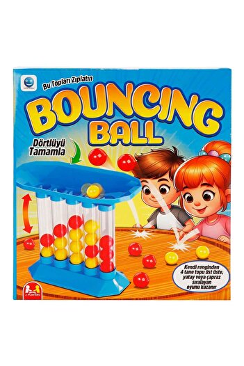 Smile Games Zıplayan Top Kutu Oyunu