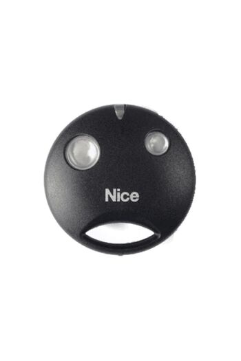 NİCE Nice SMILO Original Automatic Garage Barrier Shutter Remote 2 Channels
