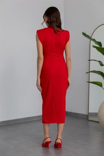 LACASE WOMEN'S STONE DEYAYLI VATKALI DRESS