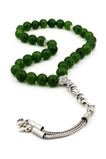 RD EKOAVM 10 mm Large Grain - Natural Quartz Rosary Ts558