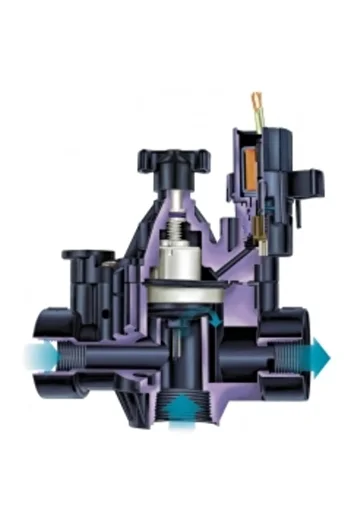 Rainbird Rainbird 100 Pga Solenoid Valve - 24 Volt, 1" Bsp (32 Mm.)