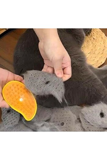 ABARGB Steam comb cat