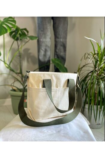 VAGO COLLECTION Vago Canvas Bag