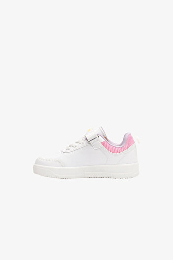 hummel Molina Jr. Kids White Sneakers - Hml 900382 -9007