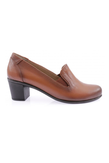 DGN Women's Wedge Heeled Shoes Tan 2122672