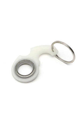 SPELT Small Size Mini Keychain Ninja Spinner - Stress Wheel
