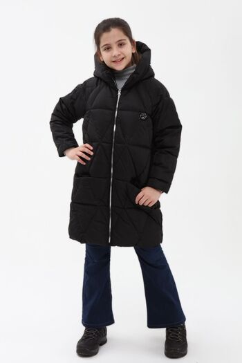Benittokids Girl's Coat 22bnt51251