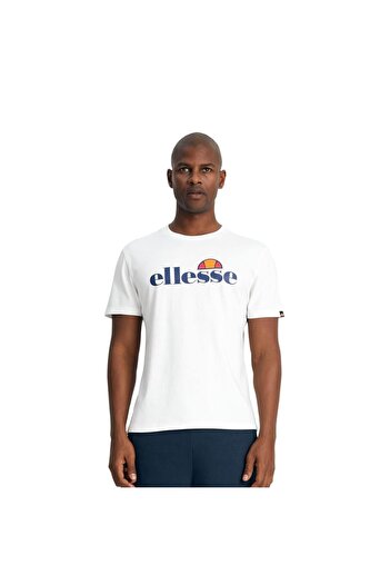 Ellesse Λευκό T-shirt Cm012-1 Model