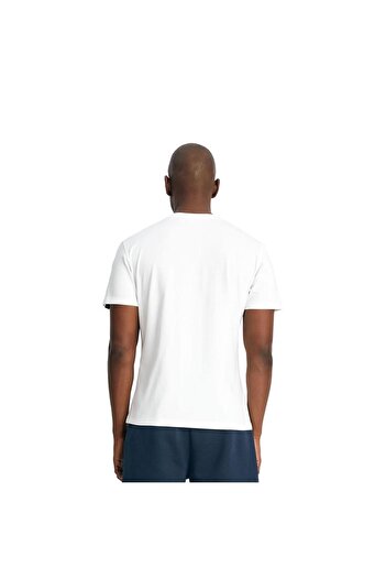 Ellesse Λευκό T-shirt Cm012-1 Model