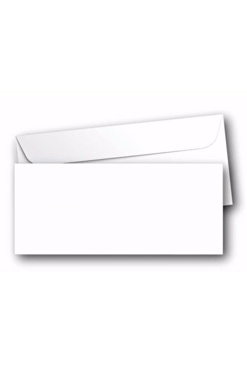 Diplomat Envelope 500 pcs 105x240 - 110 gr