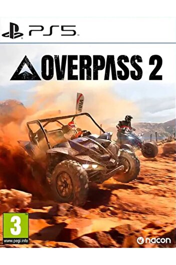 Nacon Overpass 2 Standard Edition Ps5