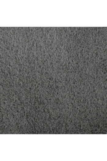 Home Box Faux Rabbit Fur Rug - 80x150 cm