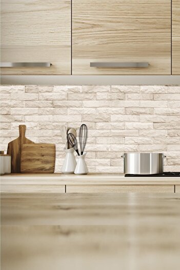 digiwall Kitchen Countertop Tile Foil Covering Sticker