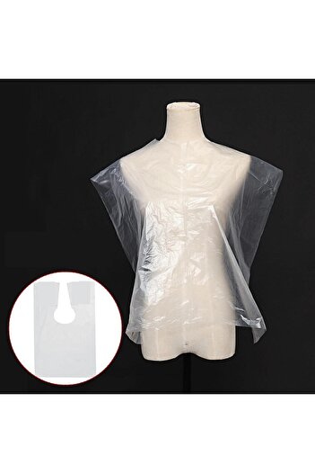 Transformacion Saç Boyası Kesim Yıkama Önlüğü 30 Adet 717559