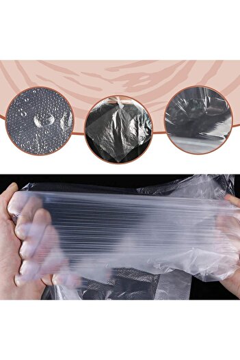 Transformacion Saç Boyası Kesim Yıkama Önlüğü 30 Adet 717559