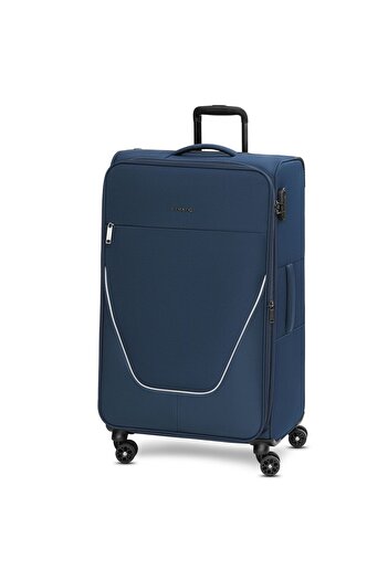 Stratic taska 4-Rollen Trolley L 76 cm mit Dehnfalte