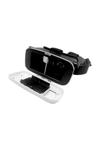 VR BOX Sanal Gerçeklik Gözlüğü Vr 3d Fa-8100vrb
