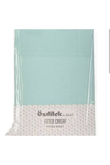 Özdilek King Size Fitted Ozdilek Sheet Set - (180X200+30) + 2 Pillowcases
