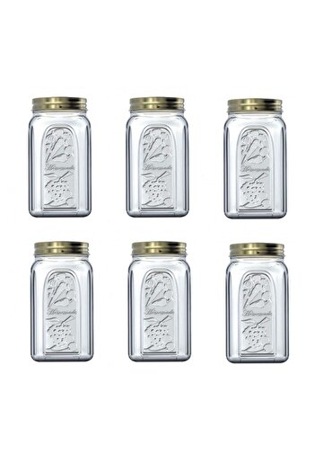 Paşabahçe 80398 Homemade Jar 3 Liters - 6 Pieces Fma454644 342