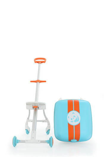 Baggaj KIDS PC V2409 SCOOTER ÇOCUK VALİZİ