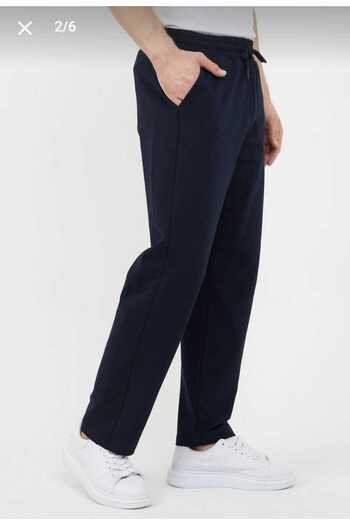 yg ydn giyim Baggy Fit Straight Leg - Laza szabású melegítőnadrág