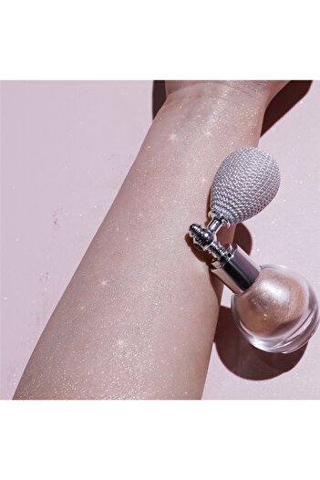 ROWENAROSE Yüz Ve Vucut Simi Işıltılı Pudra Spray Basmalı Sprey (SHİMMER POWDER SPRAY)