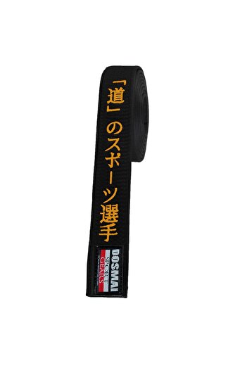 DO-SMAI Do Sportsman Embroidered Belt Dk257