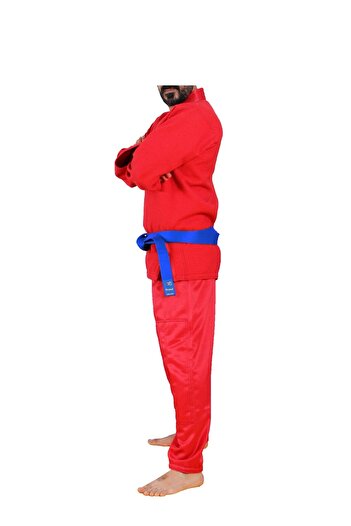 DO-SMAI Belted Free Combat Dress Sb101