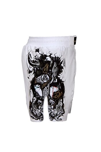DO-SMAI Mms222 Model Digital Printed Sports Shorts - Martial Mma Fitness Boxing Muay Thai Training
