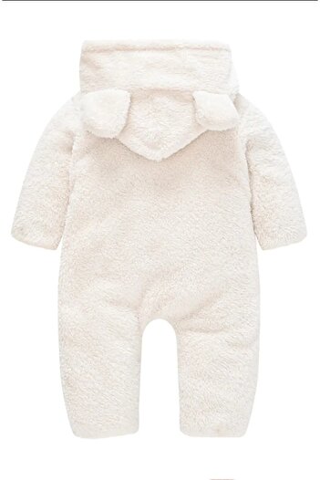 ipek atlas Plush Teddy Bear Rabbit Jumpsuit for Baby Boy Girl and Child