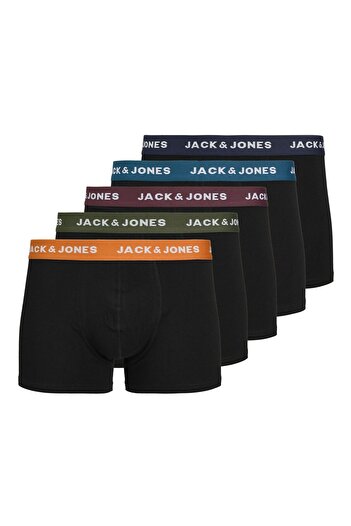 Jack & Jones Boxershorts 5er-pack Boxershorts