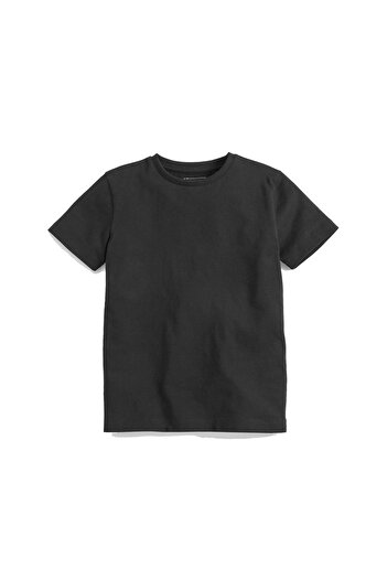 Next Παιδικό Μαύρο T-shirt Σετ 2 τεμ