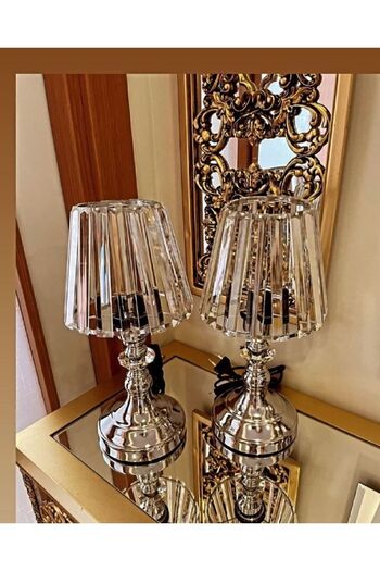 decovien 1 Piece Stone Lampshade (1 Piece Is Sent)