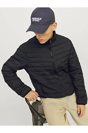 Jack & Jones Men's Puffer Jacket Packable - 12256985
