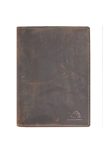 Greenburry Vintage identity card case leather 11.5 cm