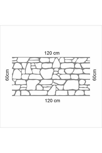 ENGINPRINT Kitchen Countertop Tile Foil Covering Sticker