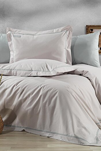Altınbaşak Ramsey Marble Double Duvet Cover Set
