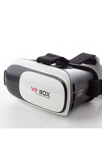 VR BOX 360 Derece Sanal Gerçeklik Gözlüğü Vr2