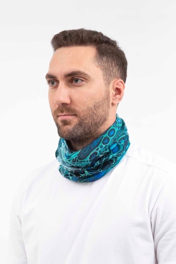 VAV WEAR Boyunluk Bileklik Bandana Maske BUFFO01