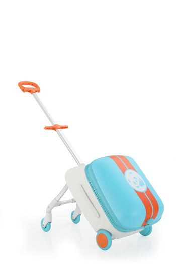 Baggaj KIDS PC V2409 SCOOTER ÇOCUK VALİZİ