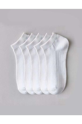 BGK Unisex 10 Pairs Summer Socks