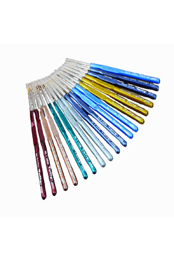 Tulip Plastic Handle Lace Crochet