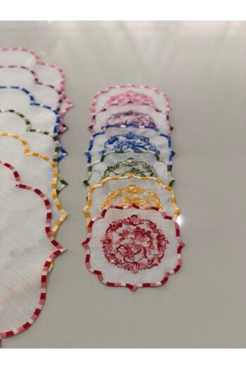 Nur Homing Mix 6 Pack Cocktail Napkin