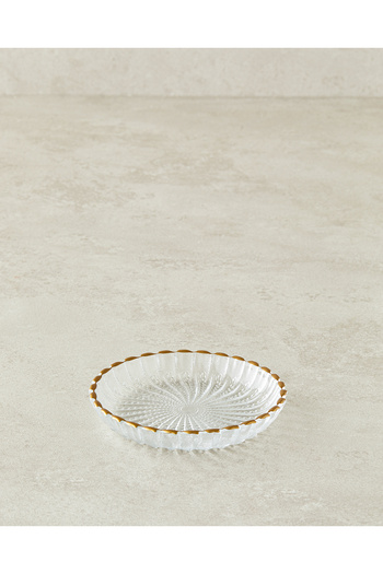 English Home Lily Snack Bowl,Gold,12 cm (4.08.2025)