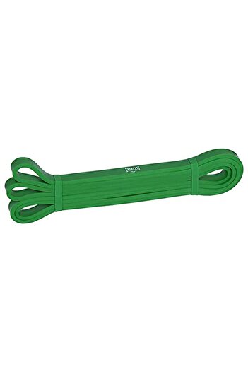 anythingbasic Ab. Latex X - Light Resistance Band | Green |Latex Rubber | For Yoga, Workout