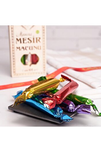 MANİSA BİRLİK 105 gr Glikozsuz Mesir Macunu Çubuk 1 Adet